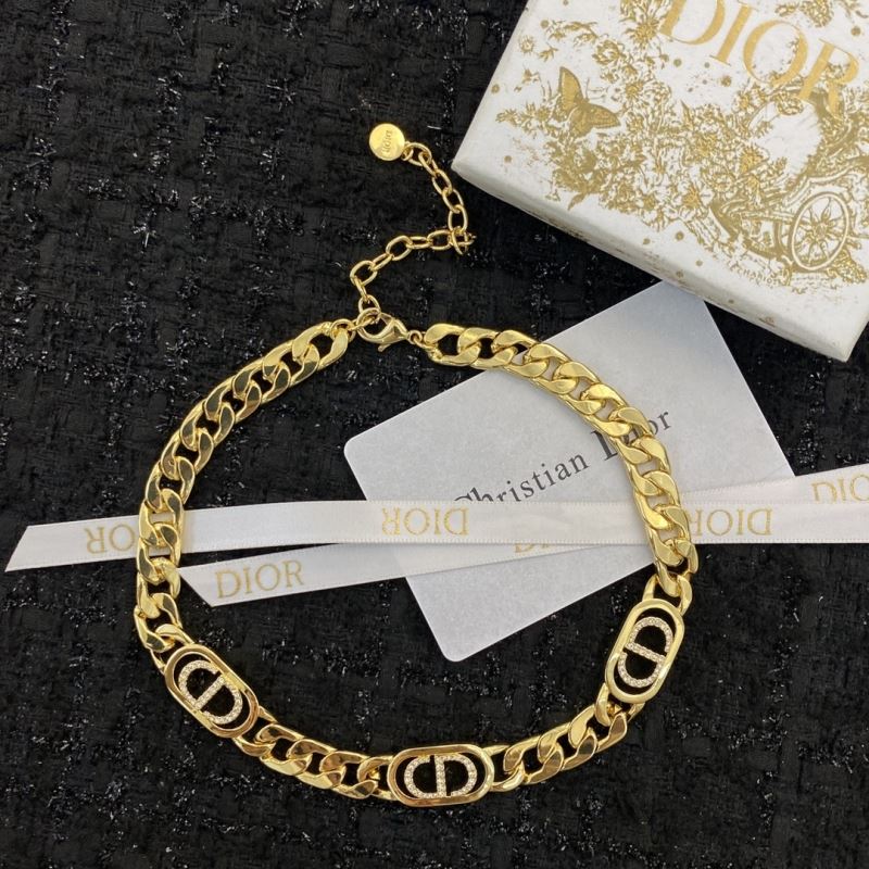 chr1st1an D10r necklaces